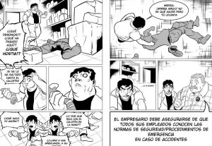 comic_salud_laboral_juventud